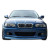 2000-2005 BMW 3 Series E46 2DR M-Tech Front Lip Under Spoiler Air Dam - 1 Piece - image 6