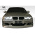 2000-2005 BMW 3 Series E46 2DR M-Tech Front Lip Under Spoiler Air Dam - 1 Piece - image 4