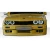 1988-1991 BMW 3 Series M-Tech Front Bumper - image 6
