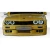 1988-1991 BMW 3 Series M-Tech Front Bumper - image 7