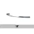 2012-2018 Mercedes W218 CLS63 AF-1 Front Spoiler ( GFK ) - 1 Piece - image 4