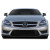 2012-2018 Mercedes W218 CLS63 AF-1 Front Spoiler ( GFK ) - 1 Piece - image 1