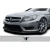 2012-2018 Mercedes W218 CLS63 AF-1 Front Spoiler ( GFK ) - 1 Piece - image 2