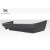 1984-1987 BMW 3 Series E30 2DR 4DR M-Tech Rear Bumper - 1 Piece - image 7