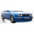 1984-1991 BMW 3 Series E30 2DR M-Tech Door Caps - 2 Piece - image 9