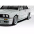 1984-1991 BMW 3 Series E30 2DR Duraflex M-Tech Side Skirts Rocker Panels 2 Piece