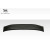 1984-1991 BMW 3 Series E30 M-Tech Wing Trunk Lid Spoiler - 1 Piece - image 1