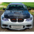 2007-2010 BMW 3 Series E92 2dr E93 Convertible DriTech M3 Look Hood - 1 Piece - image 2