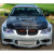 2007-2010 BMW 3 Series E92 2dr E93 Convertible DriTech M3 Look Hood - 1 Piece - image 2