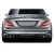 2012-2018 Mercedes W218 CLS63 AF-1 Rear Diffuser ( GFK ) - 1 Piece - image 1
