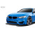 2012-2018 BMW 3 Series F30 Polyurethane M3 Look Front Bumper - 1 Piece - image 6