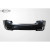 2012-2018 BMW 3 Series F30 Polyurethane M3 Look Rear Bumper (requires diffuser and change to M3 M4 Look exhaust ) - 1 Piece - image 2