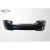 2012-2018 BMW 3 Series M3 Look Rear Bumper - image 3