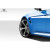 2012-2018 BMW 3 Series F30 Duraflex M3 Look Front Fenders - 4 Piece - image 3