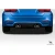 2012-2018 BMW 3 Series M3 Look Rear Lip - image 3