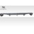 2012-2018 BMW 3 Series F30 M3 Look Rear Diffuser ( must be used with M3 look rear bumper) - 1 Piece - image 11