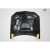 2011-2013 BMW 3 Series E92 2dr E93 Convertible M3 Look Hood - 1 Piece - image 8