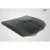 2011-2013 BMW 3 Series M3 Look Carbon Fiber Hood - image 6