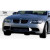 2011-2013 BMW 3 Series E92 2dr E93 Convertible M3 Look Front Bumper - 1 Piece - image 3