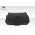 2011-2013 BMW 3 Series E92 2dr E93 Convertible M3 Look Hood - 1 Piece - image 4