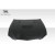 2011-2013 BMW 3 Series E92 2dr E93 Convertible M3 Look Hood - 1 Piece - image 8