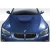 2011-2013 BMW 3 Series M3 Look Hood - image 1