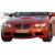 2007-2010 BMW 3 Series E92 2dr E93 Convertible M3 Look Body Kit - 5 Piece - image 5