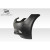 2007-2010 BMW 3 Series E92 2dr E93 Convertible M3 Look Body Kit - 5 Piece - image 9