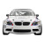 2007-2010 BMW 3 Series E92 2dr E93 Convertible M3 Look Front Bumper - 1 Piece - image 3