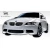 2007-2010 BMW 3 Series M3 Look Front Bumper - image 10