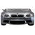 2007-2010 BMW 3 Series M3 Look Front Bumper - image 6