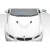 2007-2010 BMW 3 Series M3 Look Hood - image 13
