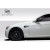 2007-2013 BMW 3 Series E92 2dr E93 Convertible M3 Look Front Fenders - 2 Piece - image 7