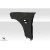 2007-2013 BMW 3 Series E92 2dr E93 Convertible Duraflex M3 Look Front Fenders - 2 Piece - image 6