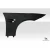 2007-2013 BMW 3 Series M3 Look Fender - image 5