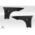 2007-2013 BMW 3 Series M3 Look Fender - image 7