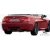 2007-2013 BMW 3 Series M3 Look Rear Bumper - image 7