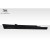 2007-2013 BMW 3 Series E92 2dr E93 Convertible M3 Look Side Skirts Rocker Panels - 2 Piece - image 4