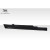 2007-2013 BMW 3 Series E92 2dr E93 Convertible M3 Look Side Skirts Rocker Panels - 2 Piece - image 6