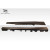 2007-2013 BMW 3 Series E92 2dr E93 Convertible M3 Look Side Skirts Rocker Panels - 2 Piece - image 11
