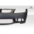 2006-2008 BMW 3 Series E90 4DR M3 Look Front Bumper - 1 Piece - image 10
