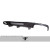 2012-2018 Mercedes W218 CLS63 Carbon AF-1 Rear Diffuser ( CFP ) - 1 Piece - image 11