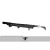 2012-2018 Mercedes W218 CLS63 Carbon AF-1 Rear Diffuser ( CFP ) - 1 Piece - image 7