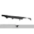 2012-2018 Mercedes W218 CLS63 Carbon AF-1 Rear Diffuser ( CFP ) - 1 Piece - image 10