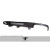 2012-2018 Mercedes W218 CLS63 Carbon AF-1 Rear Diffuser ( CFP ) - 1 Piece - image 5