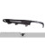2012-2018 Mercedes W218 CLS63 Carbon AF-1 Rear Diffuser ( CFP ) - 1 Piece - image 5