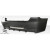 2006-2011 BMW 3 Series E90 4DR M3 Look Rear Bumper - 1 Piece - image 3