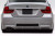 2006-2011 BMW 3 Series E90 4DR Duraflex M3 Look Rear Bumper Cover 1 Piece