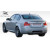2006-2011 BMW 3 Series E90 4DR M3 Look Side Skirts Rocker Panels - 2 Piece - image 9