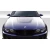 2004-2006 BMW 3 Series M3 Look Hood - image 3